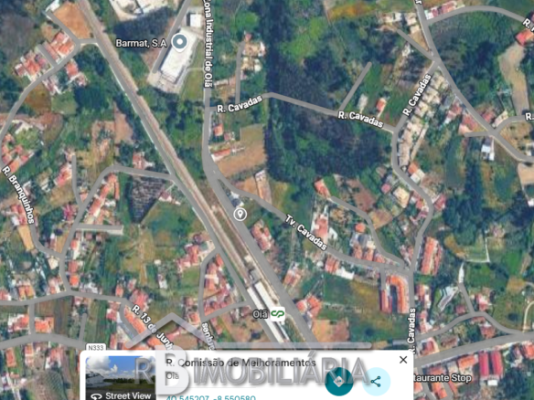 Três Lotes de Terreno em Oiã – Oliveira do Bairro