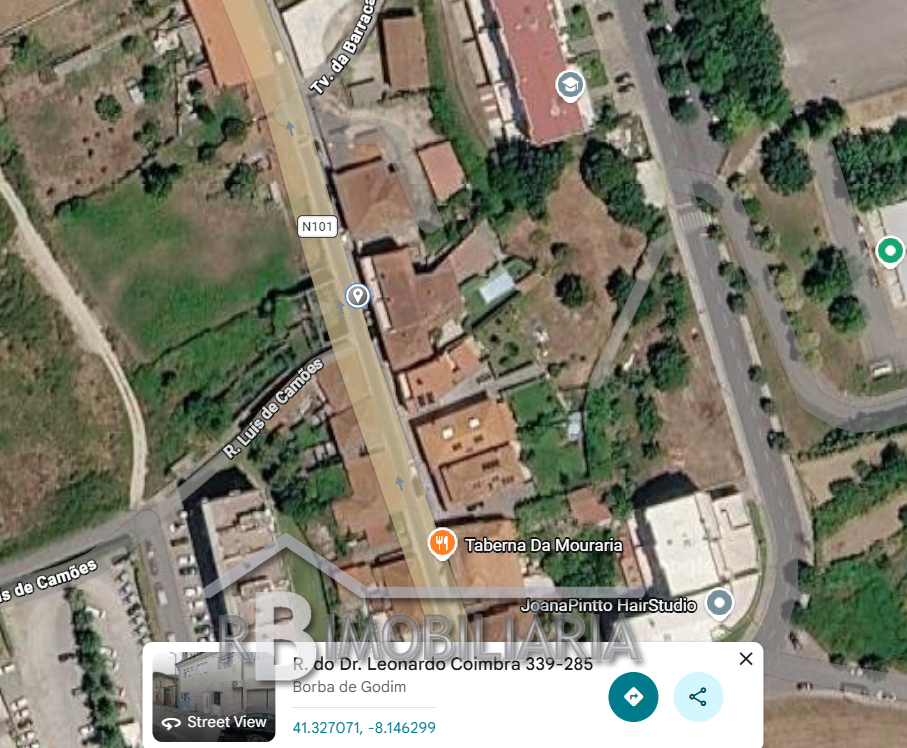 Loja em Borba de Godim – Felgueiras