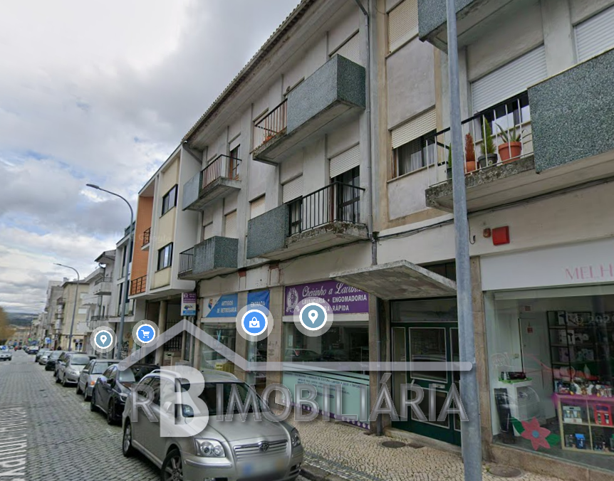 Loja em Viseu