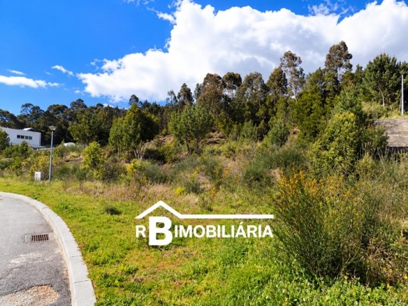 Lote de terreno em Mozelos – Santa Maria da Feira